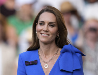Kate’s foundation launches animated films to support children’s development Image
