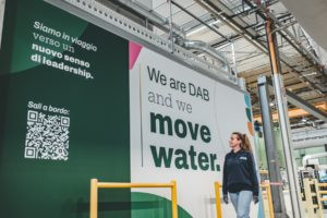 DAB Pumps celebrates its 50th anniversary! Image