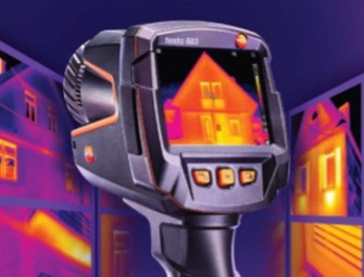 Thermography for building contractors Image
