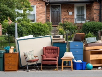 Decluttering – Creating Space and Minimising Stress Image