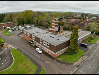 Horsham’s former fire station sold to developer Image