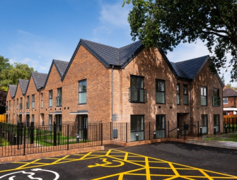 ForHousing completes £3.4 million 20-home development in Irlam Image