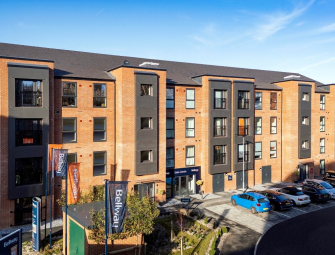 Transformation of Gateshead Quayside site nears completion Image