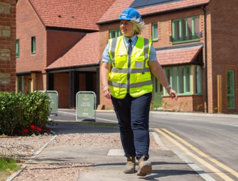 Bellway enjoys success in prestigious industry awards Image