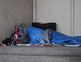 Districts warn of ‘human misery’ as homelessness grant is set to be slashed Image