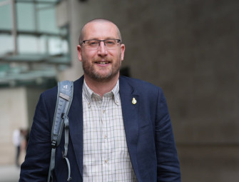OPINION - Simon Case should pipe down — people like him are ruining Britain Image