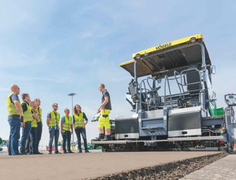 Wirtgen: Teaching the tools of the trade Image