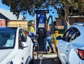 One of world’s largest EV highways launched Image