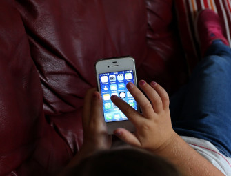 Children must not grow up at mercy of toxic algorithms says tech secretary Image
