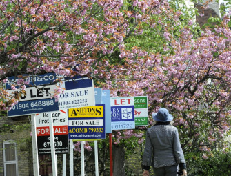 Average house price forecast to jump £86300 by 2029 Image