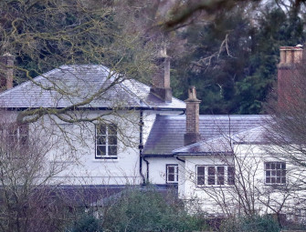 Frogmore Cottage: nine surprising facts about the home Prince Andrew wants if he leaves Royal Lodge Image