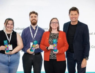 Become a role model at UK Construction Week Image