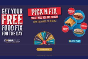 ForgeFix ‘Pick n Fix’ campaign moves up a gear Image
