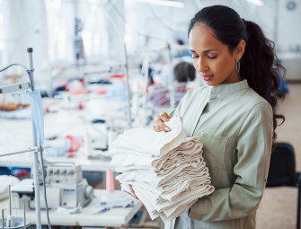 Ekoten Tekstil Elevates Sustainability with AI-Driven Textile Production Image