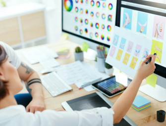 What long-term advantages do businesses gain by continuously upgrading their web design Toronto strategy? Image