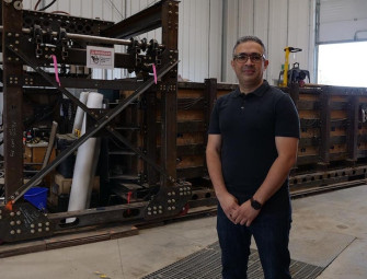 Engineering research to make Saskatoon’s roads more winter-resistant Image