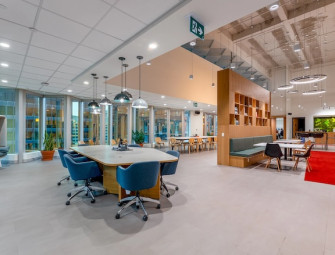 Hedgehog expands to Toronto Image