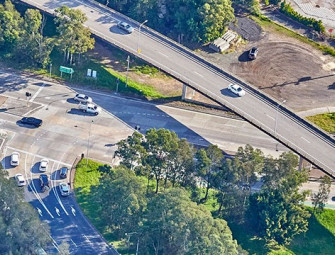 Pacific Highway near Taree reopens post flood Image