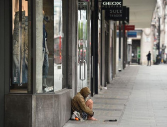 London seven times more reliant on temporary housing than rest of UK as homelessness soars Image