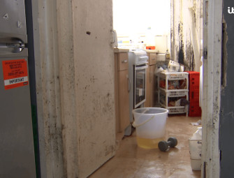 Hundreds of slum-like homes still infested with damp and mould despite London council coming out of special measures Image