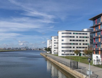 London housing targets given boost by student accommodation Image