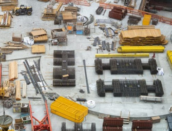 Global trade tensions push construction supply chains to breaking point Image