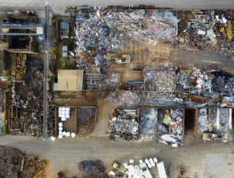 Digital twins diverting construction waste from landfill win 2025 iTwin4Good Challenge Image