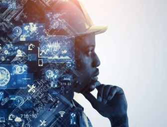 Collaboration with AI innovators will be critical to UK construction success Image