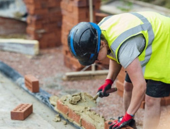 Nearly 100% recycled brick now available for retail at B&Q Image