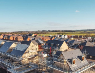 Barratt Redrow shuffles management after merger Image