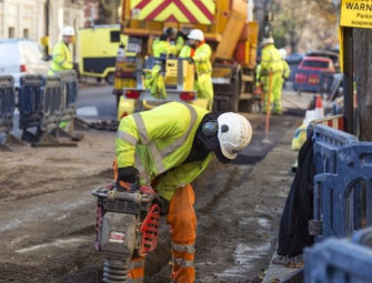 February construction PMIs show decline in business activity Image
