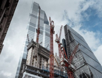 Sharpest drop in construction activity in half a decade Image