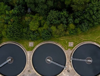 Kier secures £139m Sewage Treatment contract and CEO steps down Image