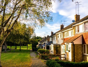 Chancellor announces £2bn social housing investment Image