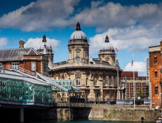 Hull infrastructure investment plan approved by City Council Image