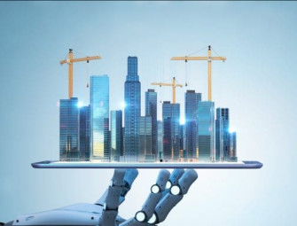 Construction firms invest in AI – but most still at “entry level” Image