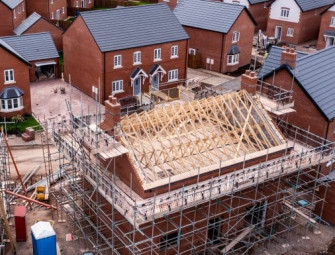 OBR forecast predicts huge housebuilding boost Image