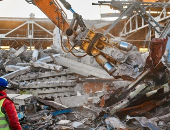 Circular Construction Hub aims to increase reuse of building materials in Scotland Image