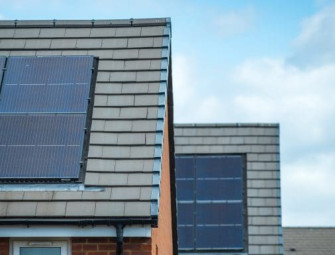 Future Homes Standard updated to have solar panels by default Image