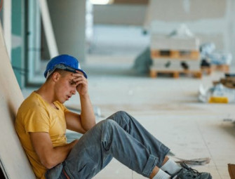 Why mental health in construction must be treated with the same priority as safety on site Image