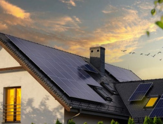 HBF report shows energy-efficient housing can save over £400 per year Image