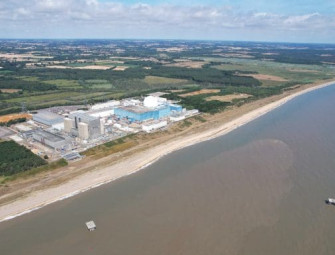 Sizewell C to receive £14.2bn government investment Image