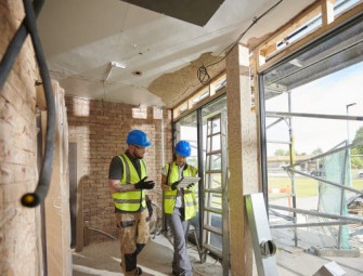 Local Government Challenge review calls for urgent action to deliver housing Image