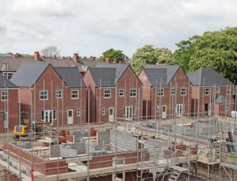 UK planning permissions at their lowest since 2012 warn HBF Image
