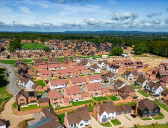 New builds found to be more water-efficient homes Image