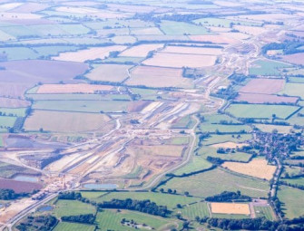 HS2 subcontractor fraud case sent to HMRC Image
