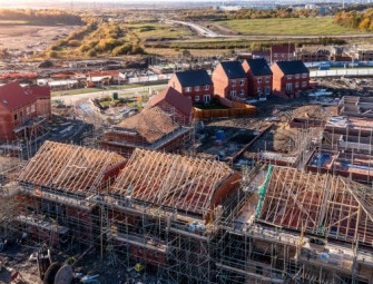 LRG director lays out UK housebuilding needs ahead of Labour conference Image