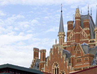SMBL select Mace for British Library development Image