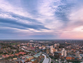 Plans submitted for Phase 2 of massive Port One Technology Park expansion Image