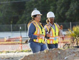 Winners of RICS Women in Construction announced Image